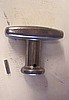 HOBART BUFFALLO CHOPPER LOCKING HANDLE FOR MODELS 8145,8181,8185,8186,84145,84181,84185D,84186